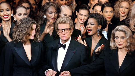 fabio ferro ysl|7 ways Yves Saint Laurent changed the fashion world .